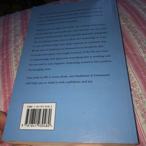 Meditation & Dreamwork Book by Tara Ward - Picture 2 of 9